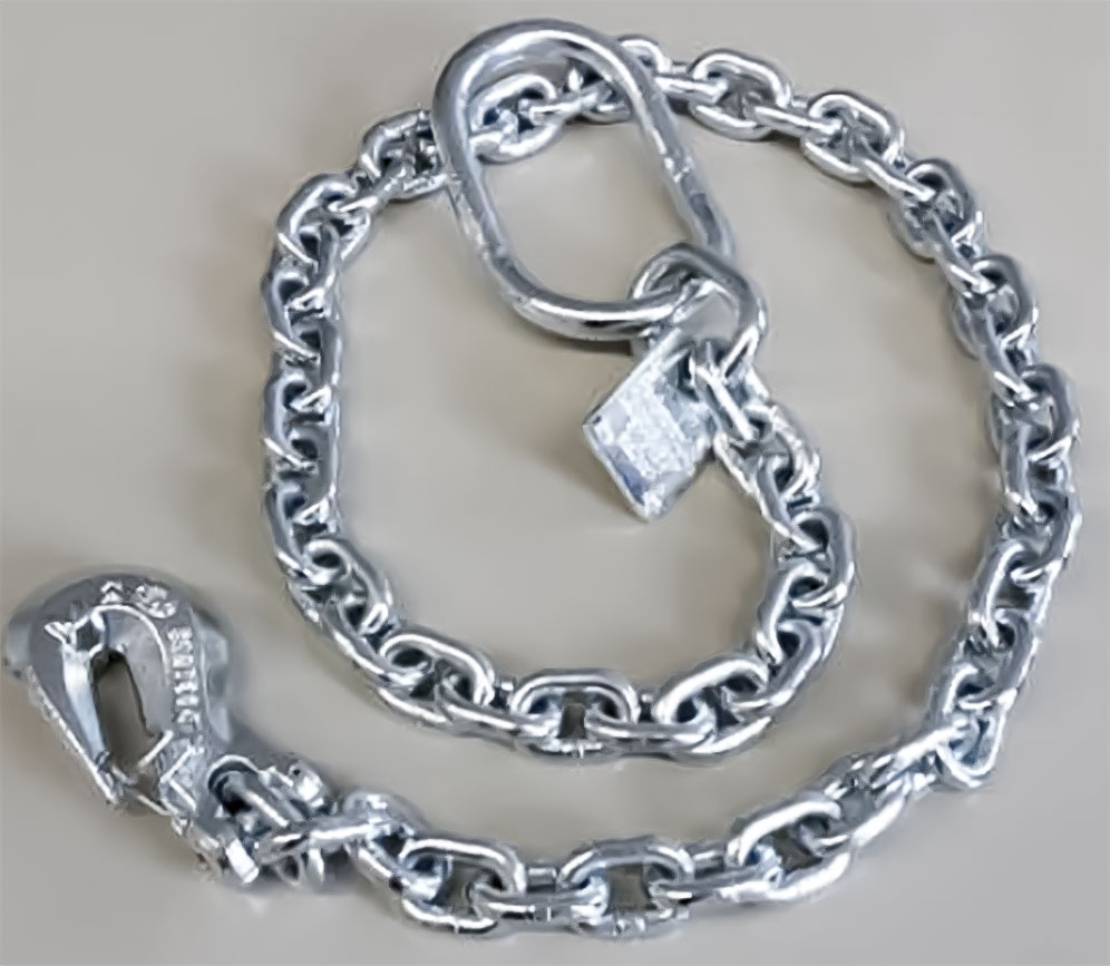 Safety chains
